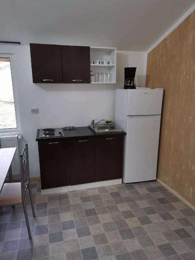 Cabanute Luca Ama Bran Lodge *