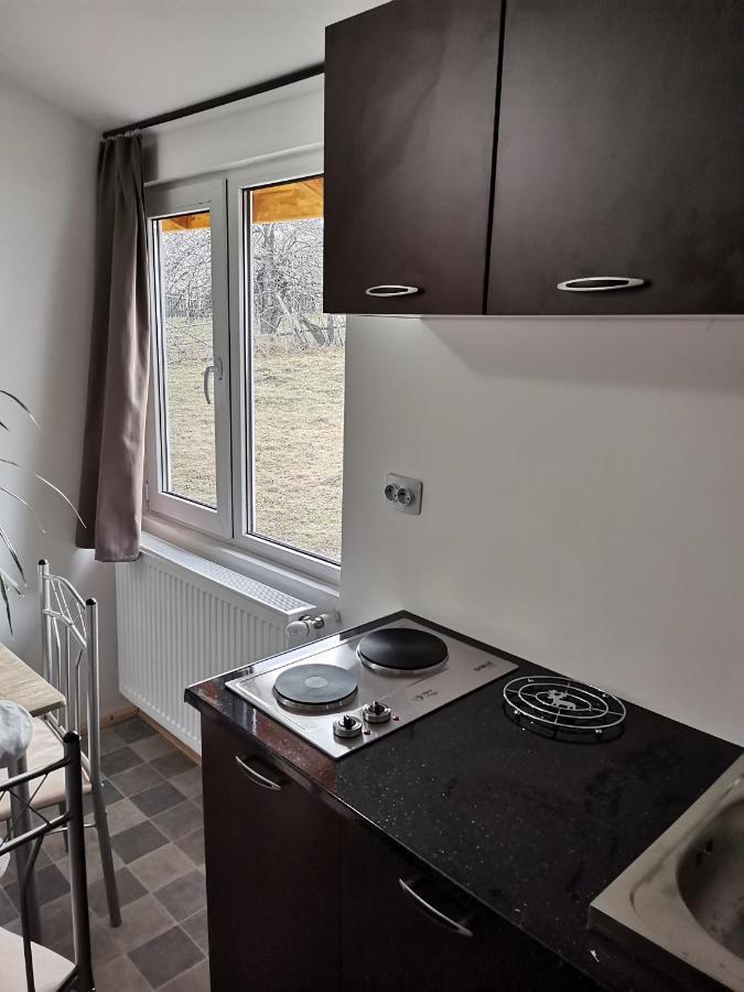 Cabanute Luca Ama Bran Lodge