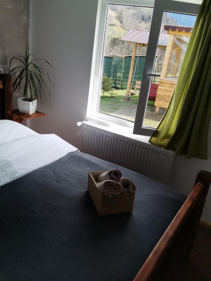 Cabanute Luca Ama Bran Lodge *