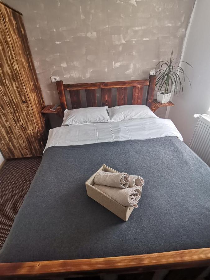 Lodge Cabanute Luca Ama Bran *