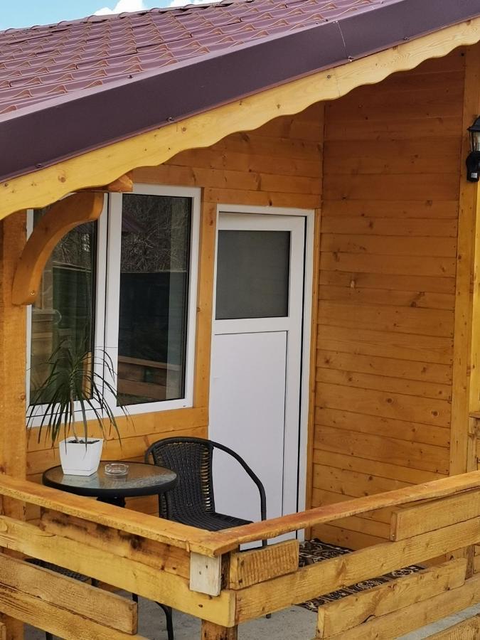 Cabanute Luca Ama Bran Cabană *
