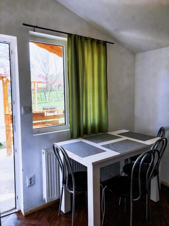 Lodge Cabanute Luca Ama Bran