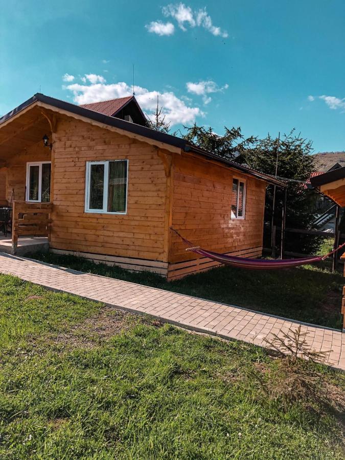 Cabanute Luca Ama Bran Cabană