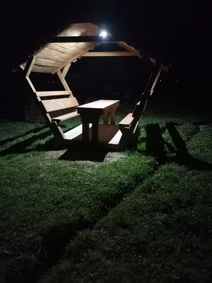 Cabanute Luca Ama Bran Lodge Brașov