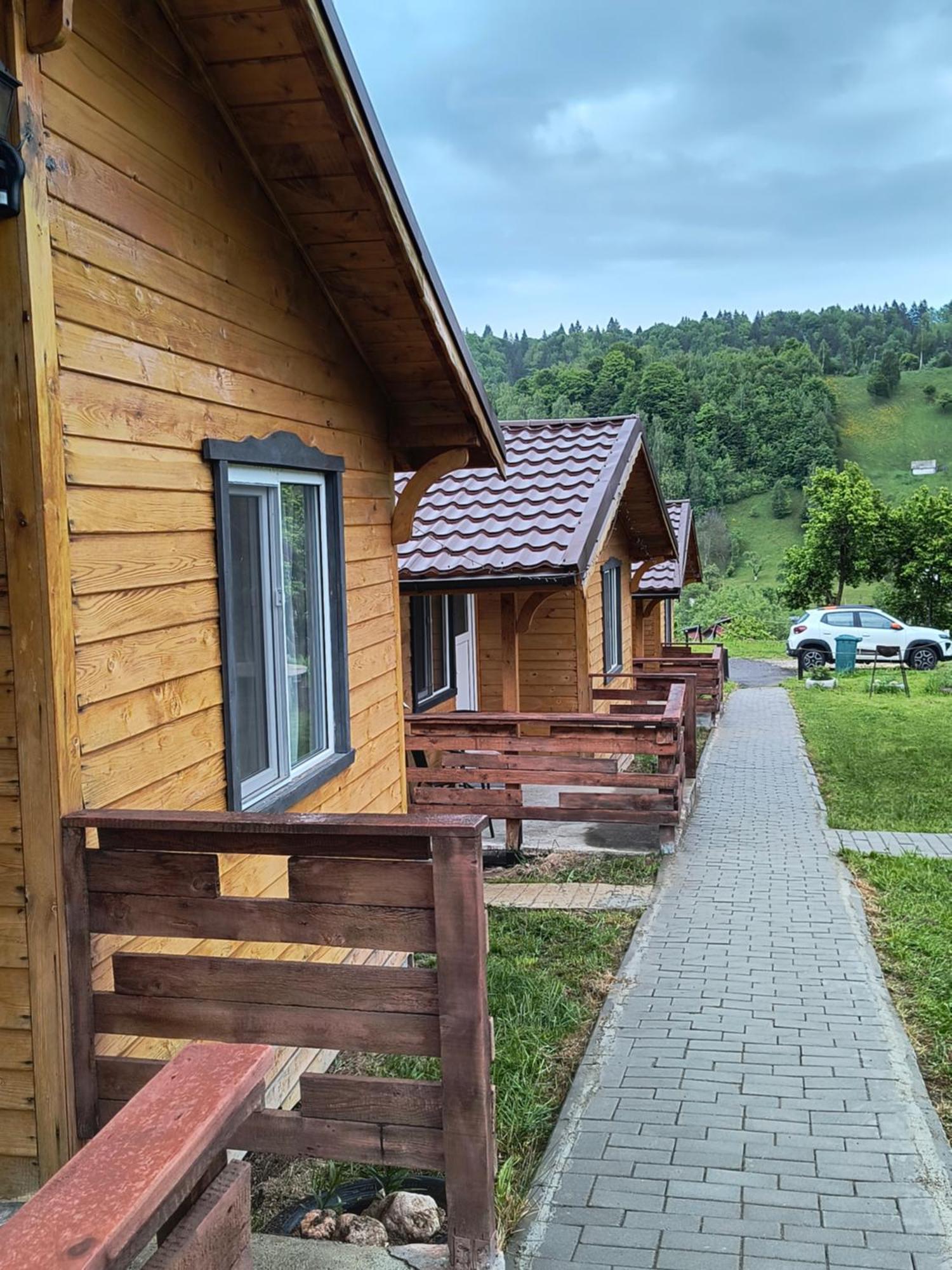 Cabanute Luca Ama Bran *
