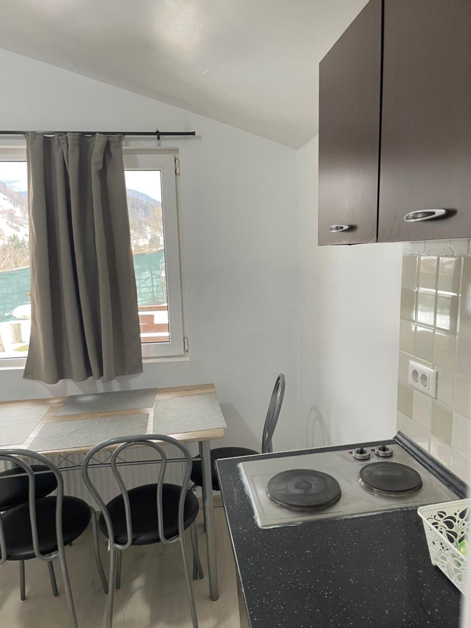 Lodge Cabanute Luca Ama Bran