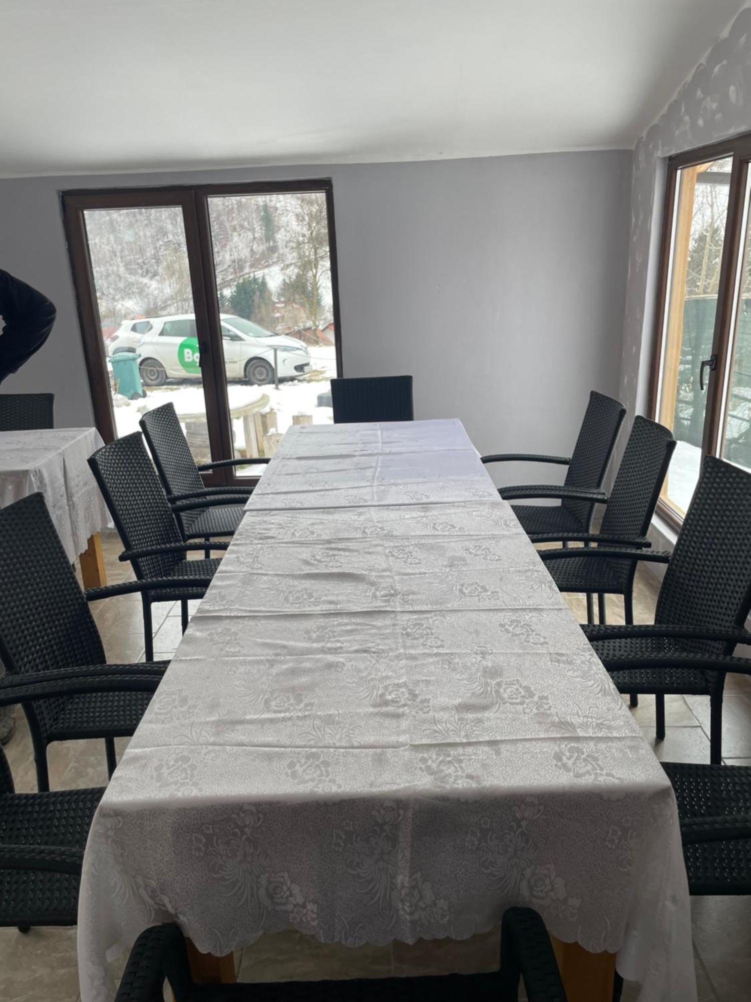 Lodge Cabanute Luca Ama Bran Brașov