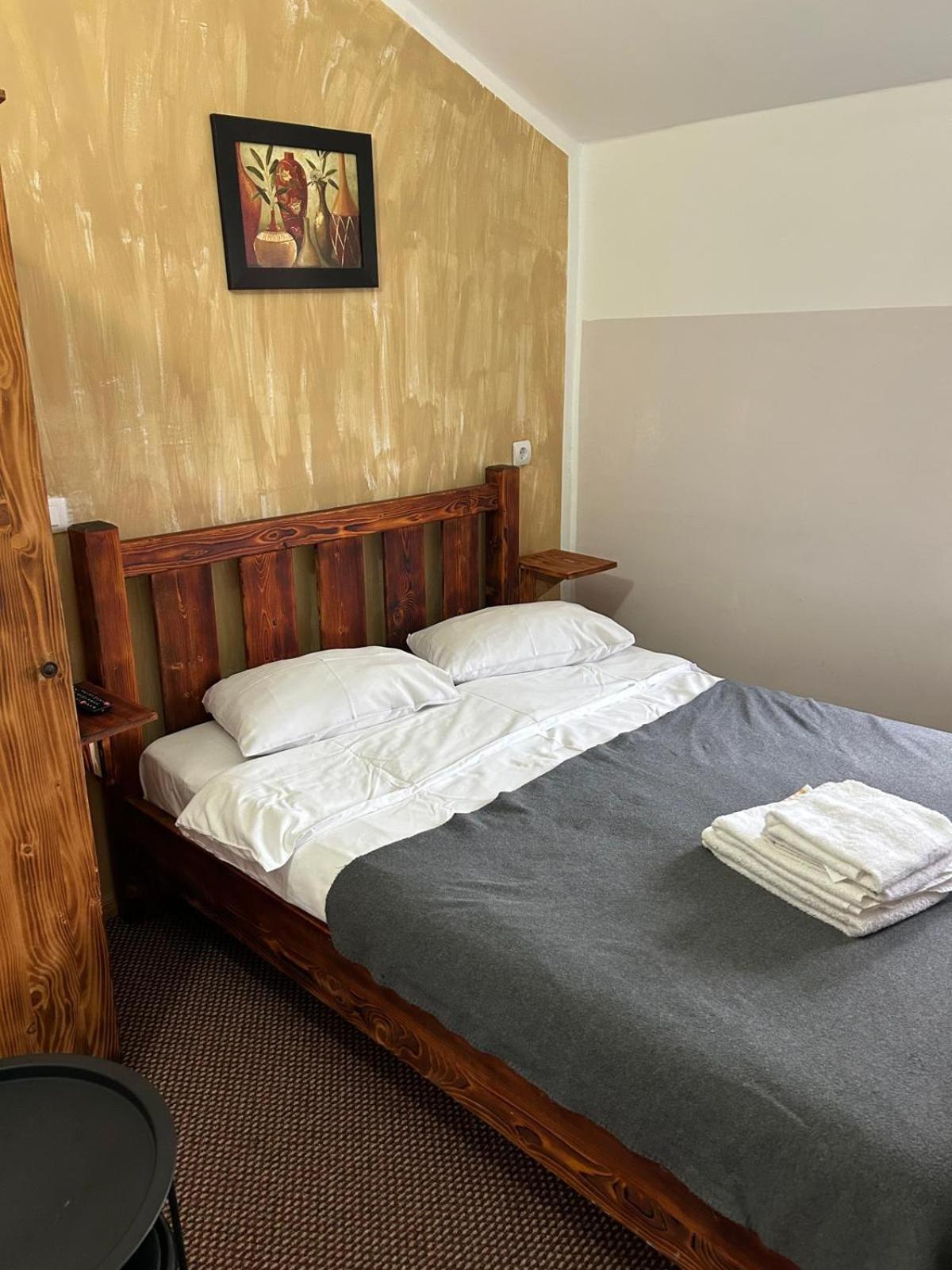 Cabană Cabanute Luca Ama Bran