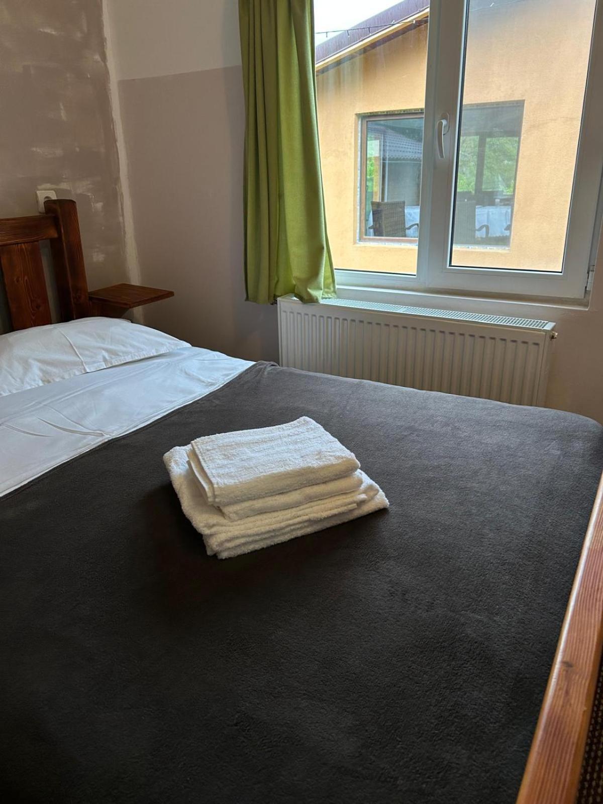 Cabanute Luca Ama Bran Cabană
