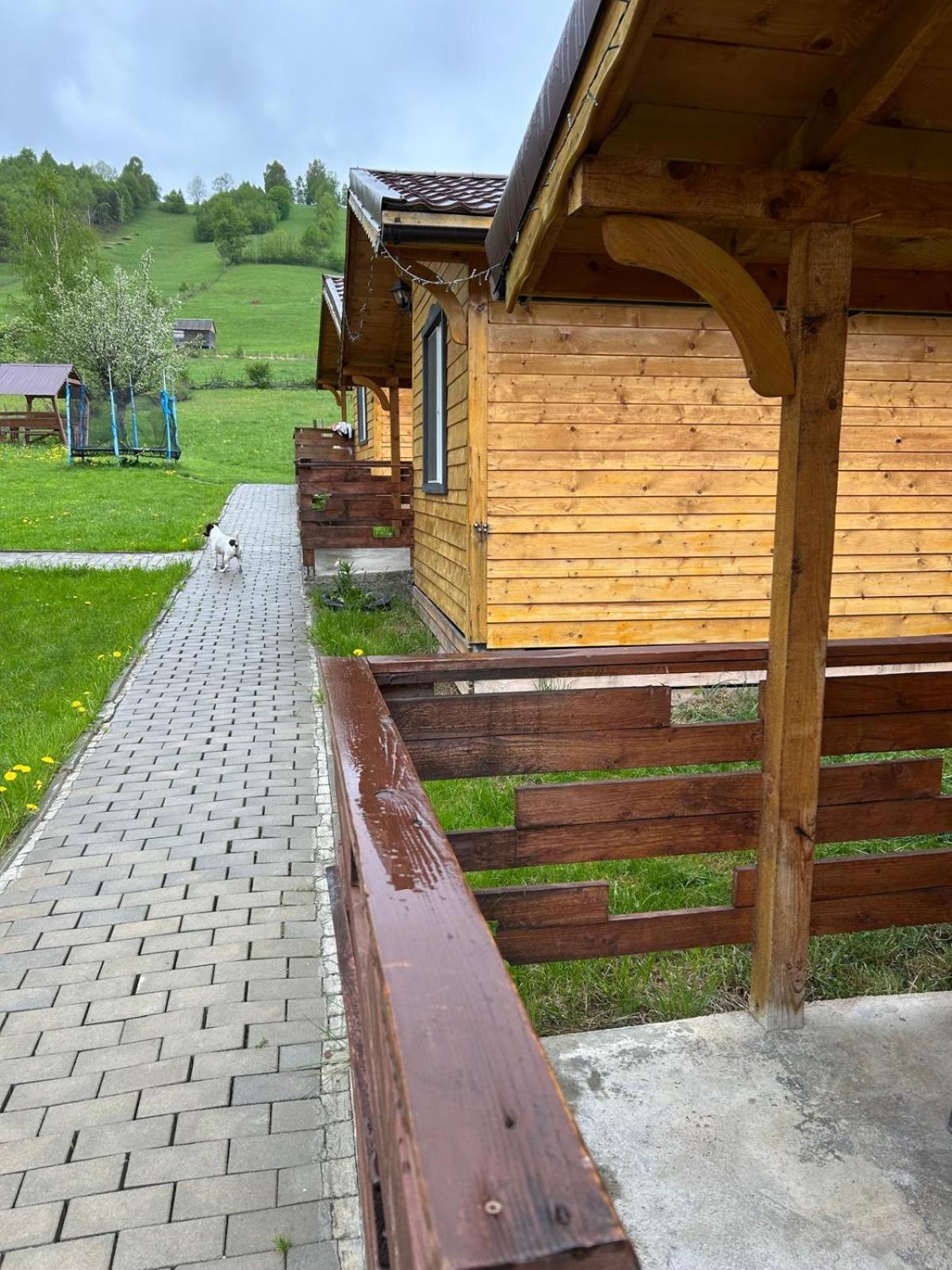 Cabanute Luca Ama Bran