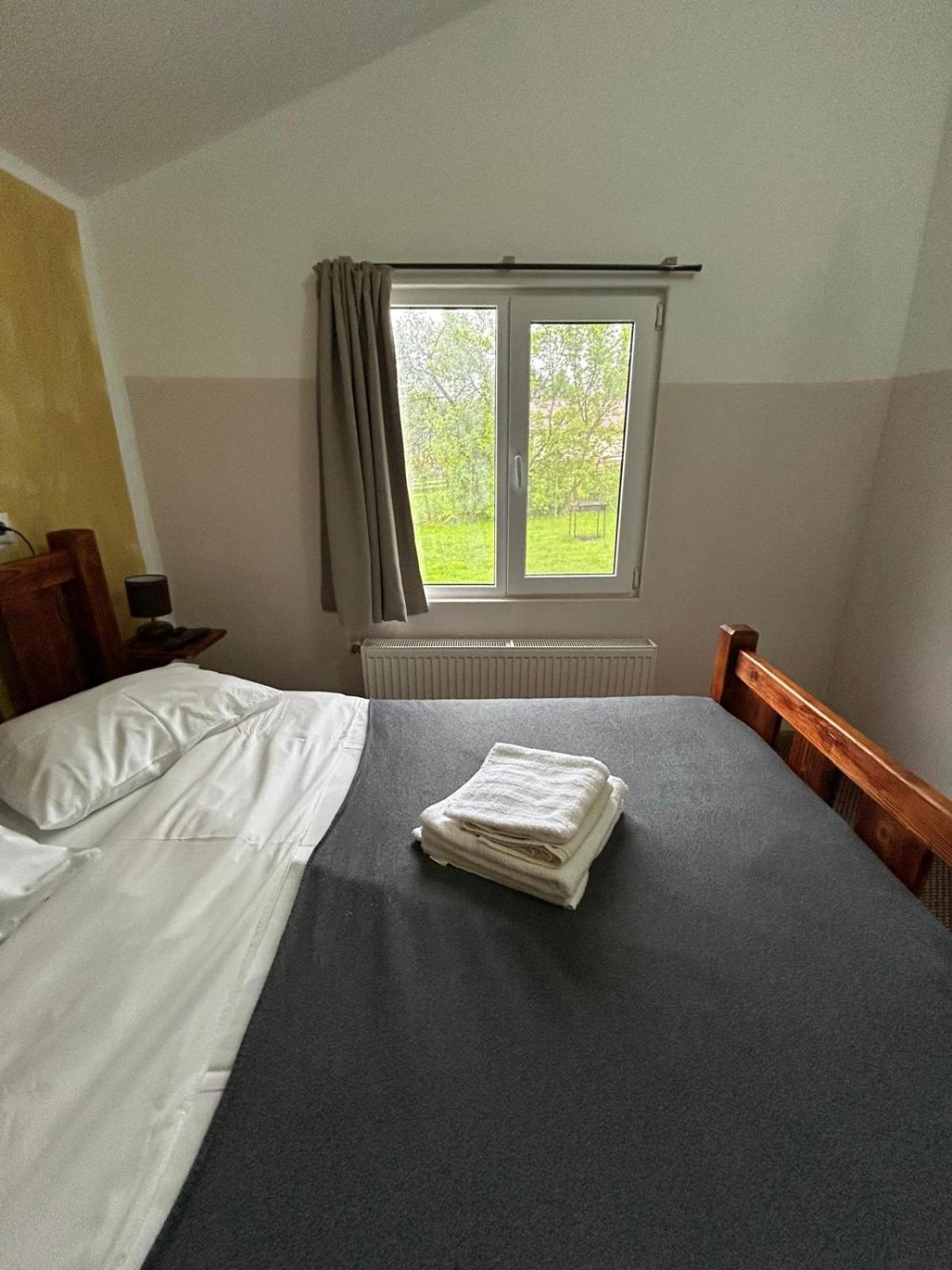 Cabanute Luca Ama Bran Lodge *