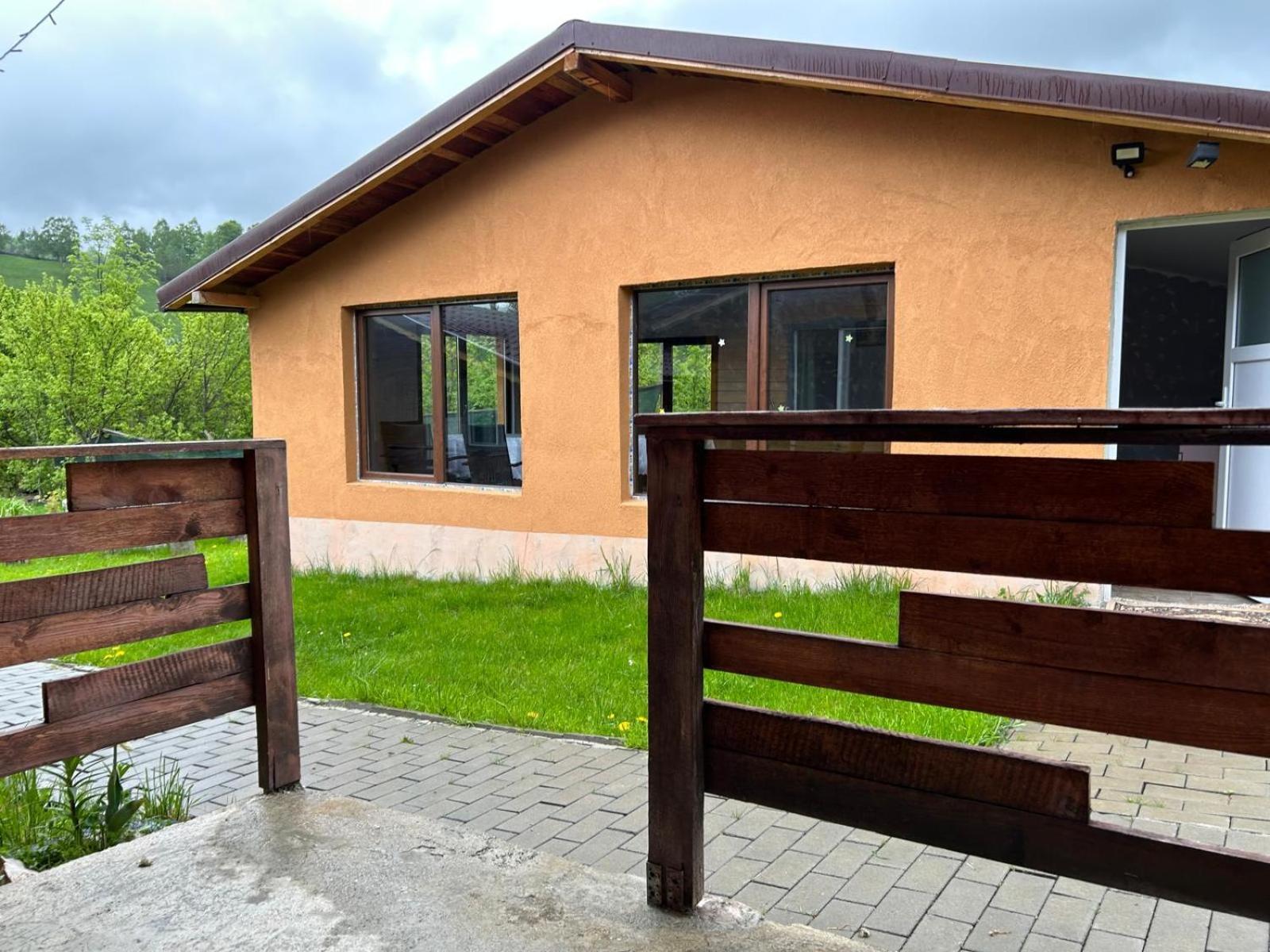 Cabanute Luca Ama Bran Lodge Brașov