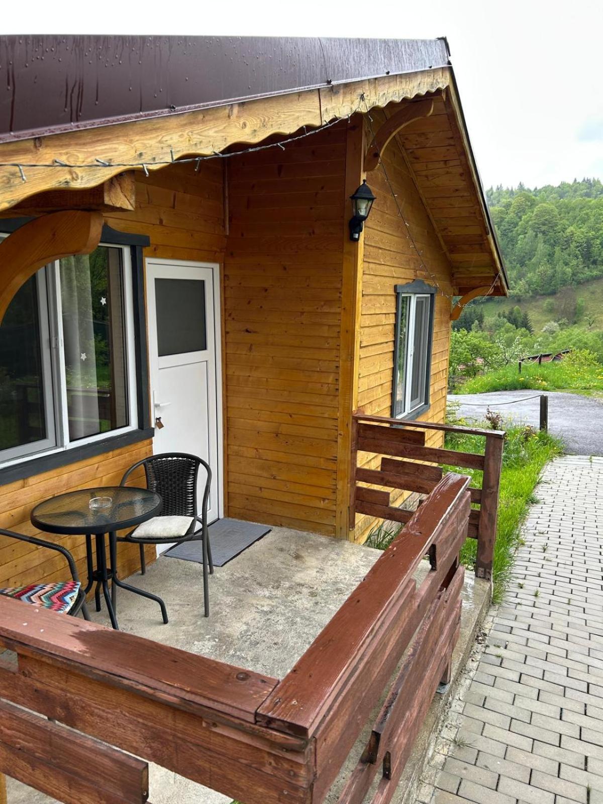 Cabanute Luca Ama Bran * Brașov