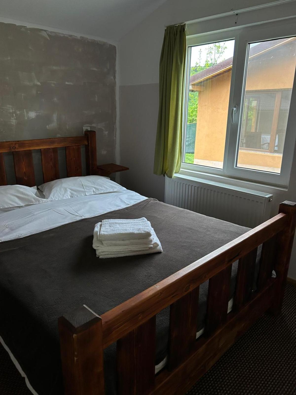 Cabanute Luca Ama Bran Lodge