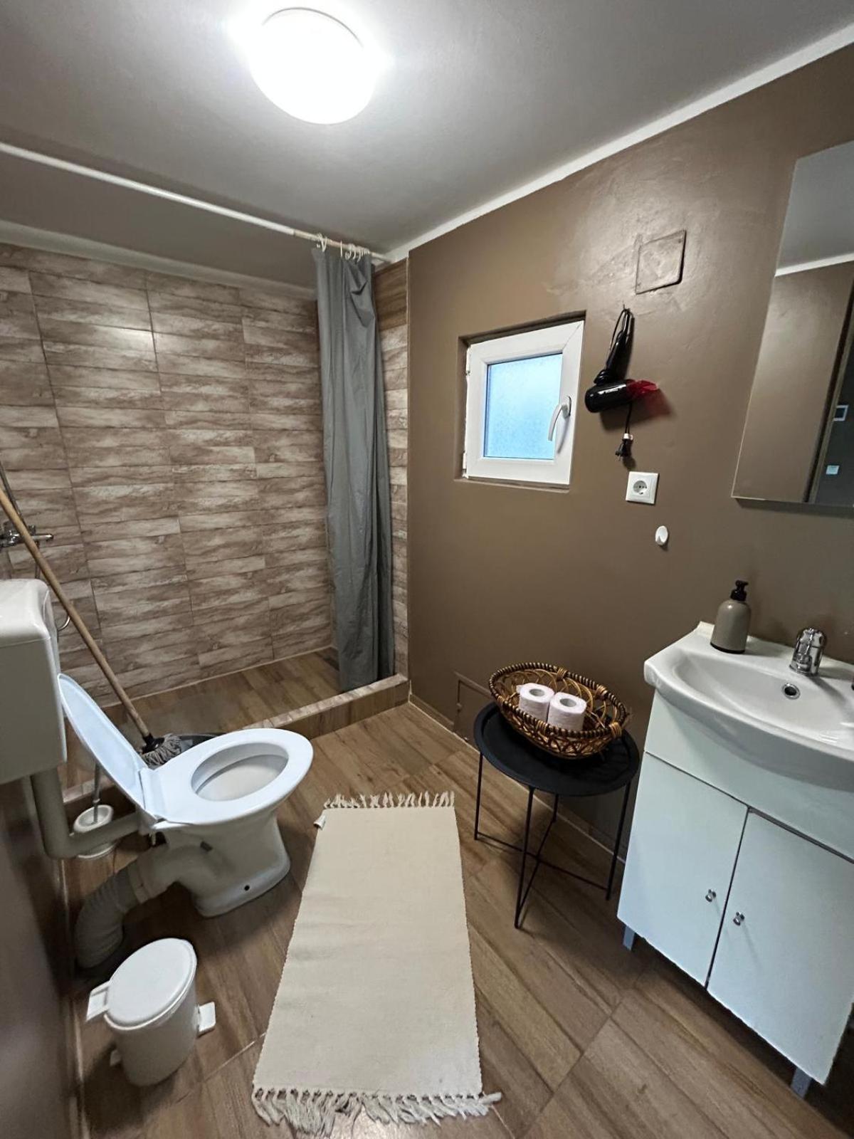 Lodge Cabanute Luca Ama Bran