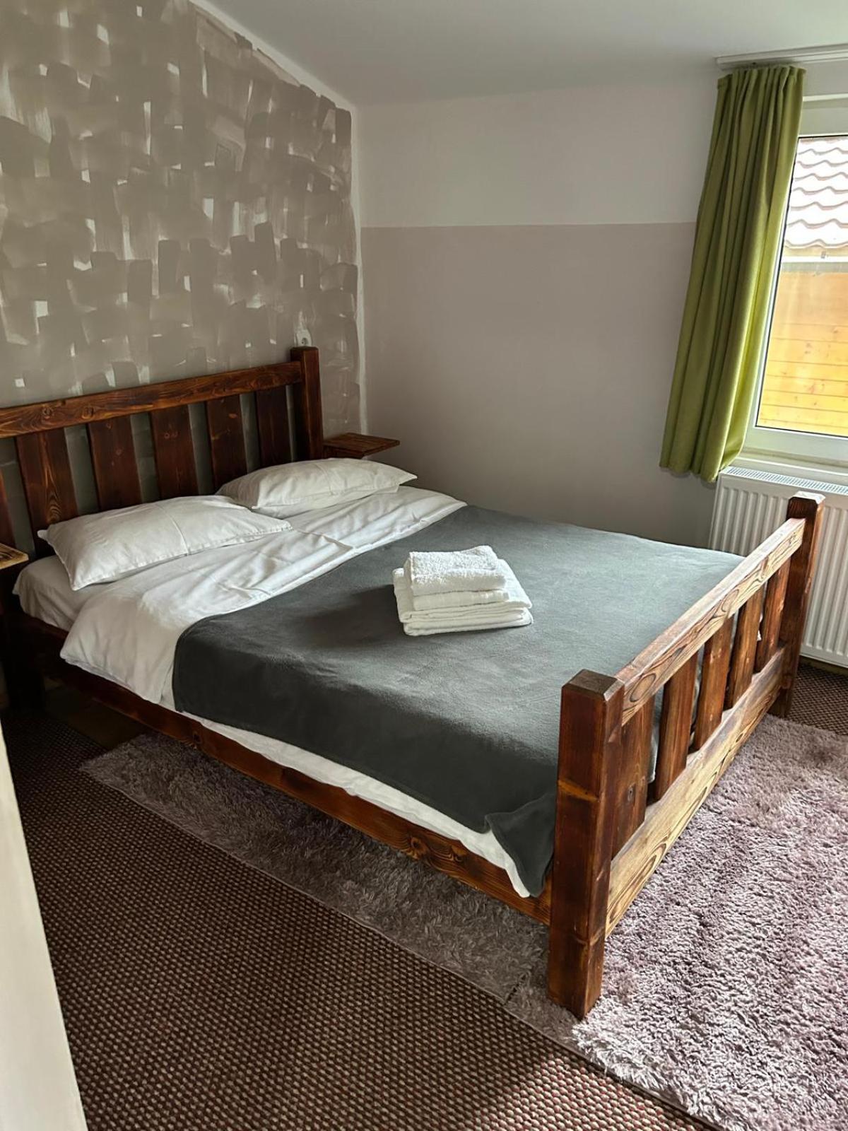 Lodge Cabanute Luca Ama Bran *