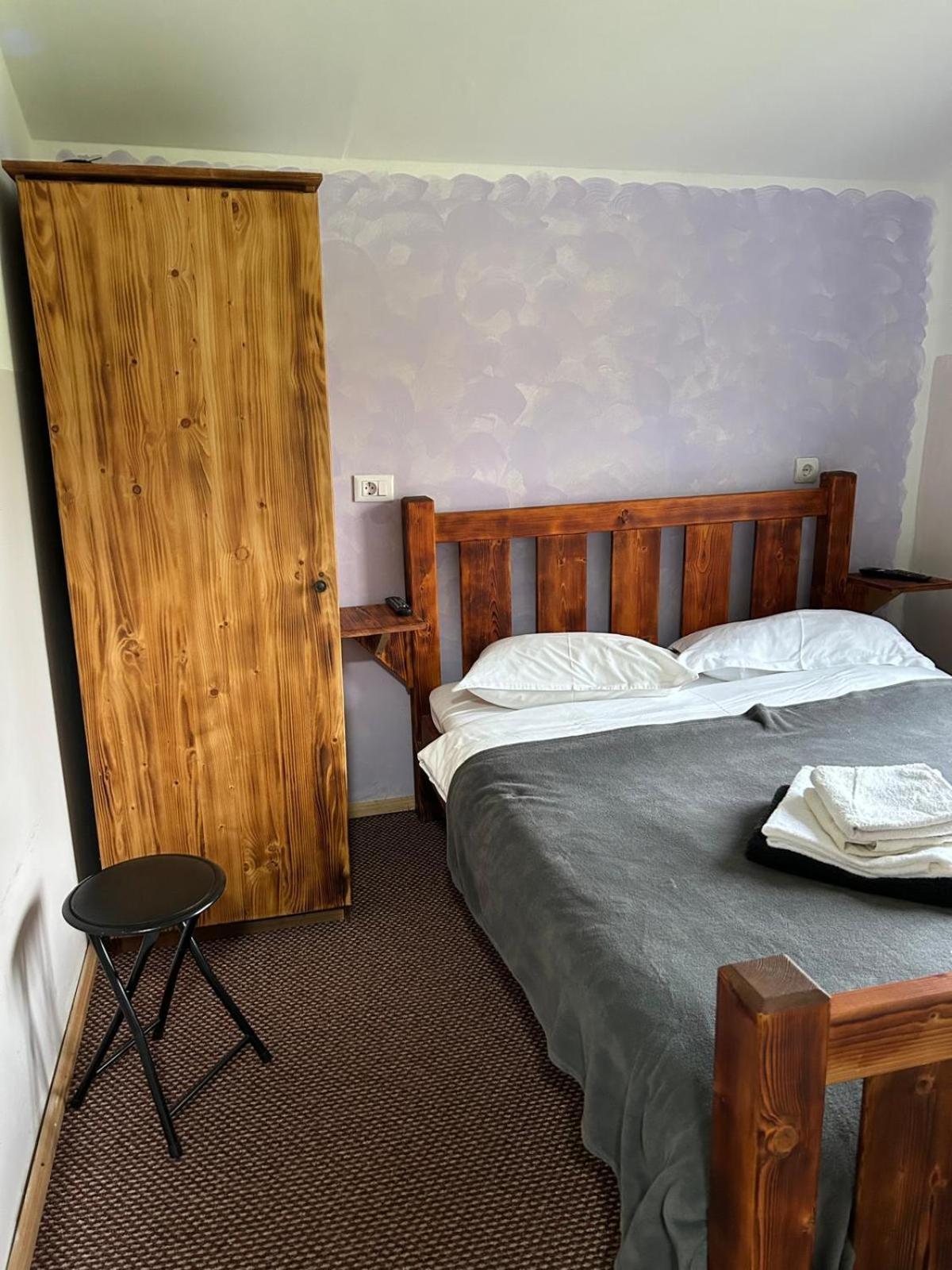 Cabanute Luca Ama Bran Cabană Brașov