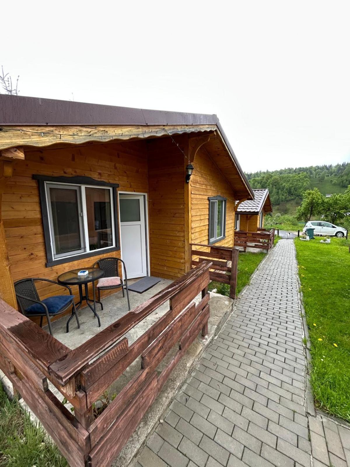 Lodge Cabanute Luca Ama Bran Brașov