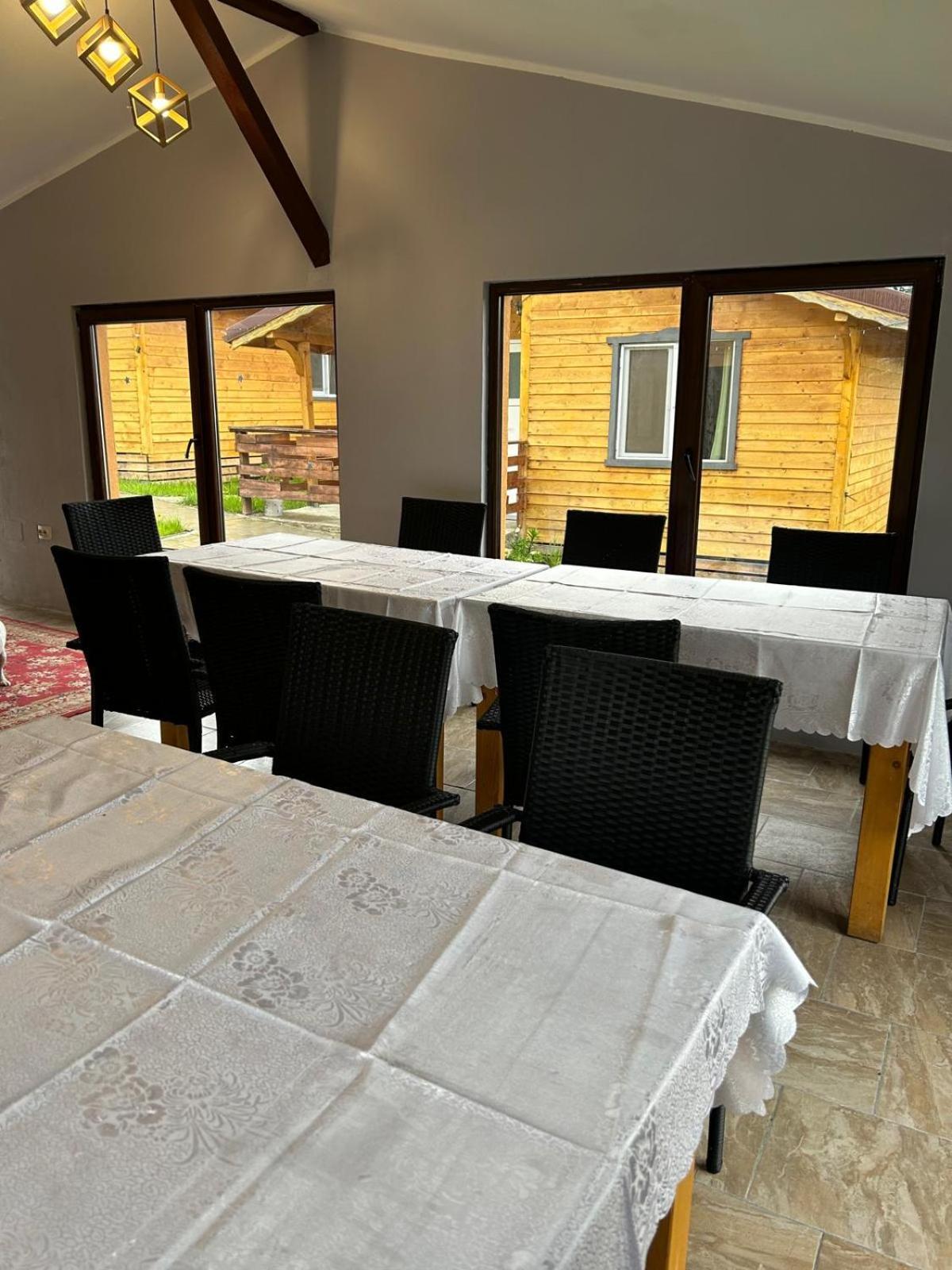 Cabanute Luca Ama Bran Lodge Brașov